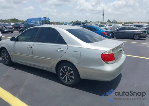 2006 Toyota Camry Std из США, поврежденный, VIN 4T1BE32K86U134326